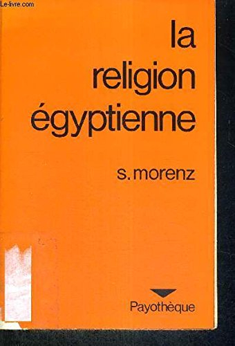 la religion égyptienne