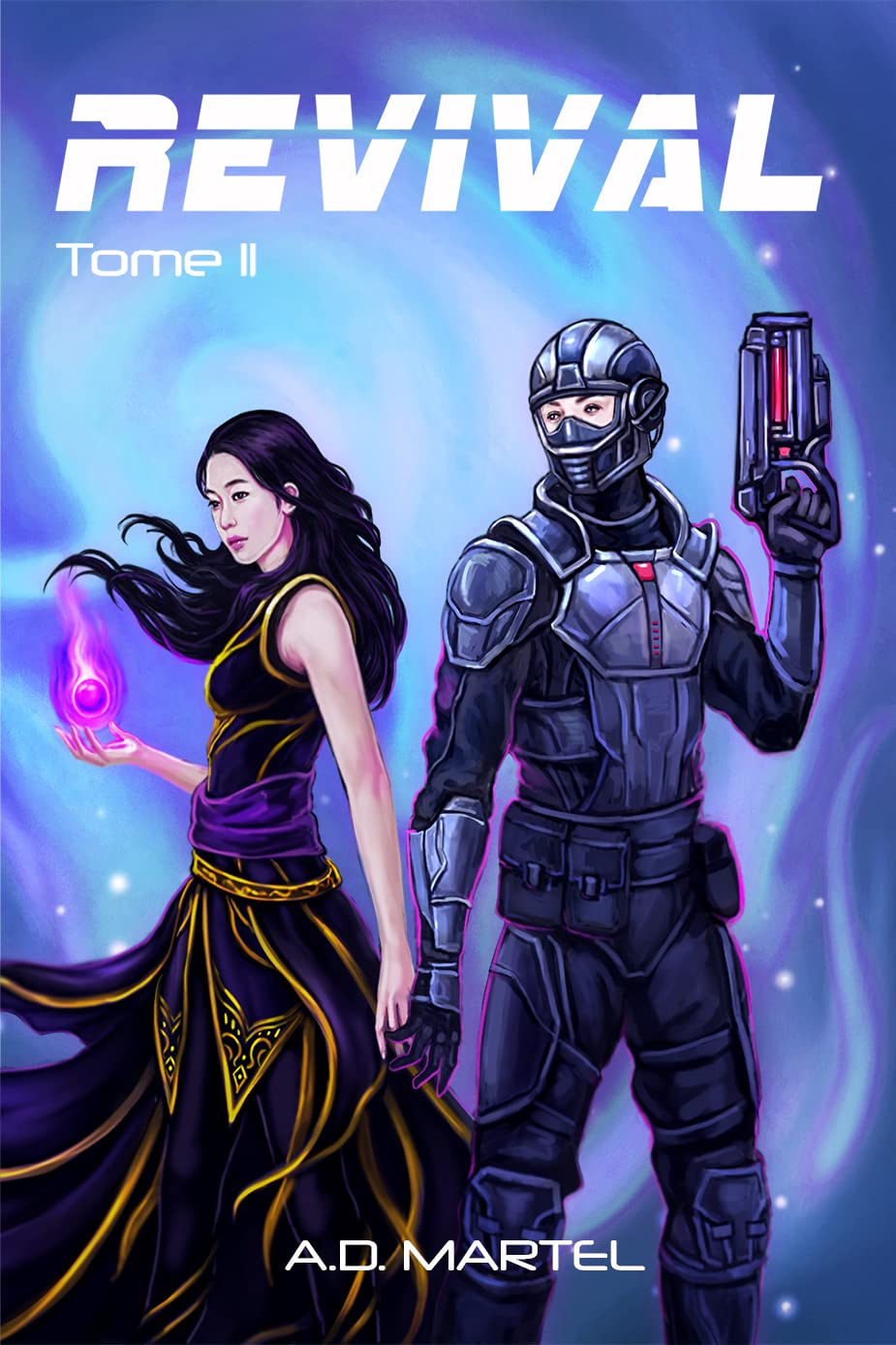 Revival : tome 2