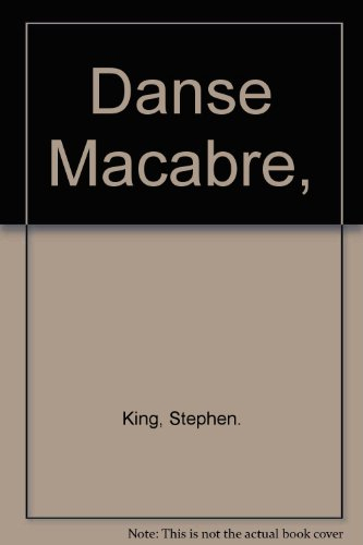 Danse macabre