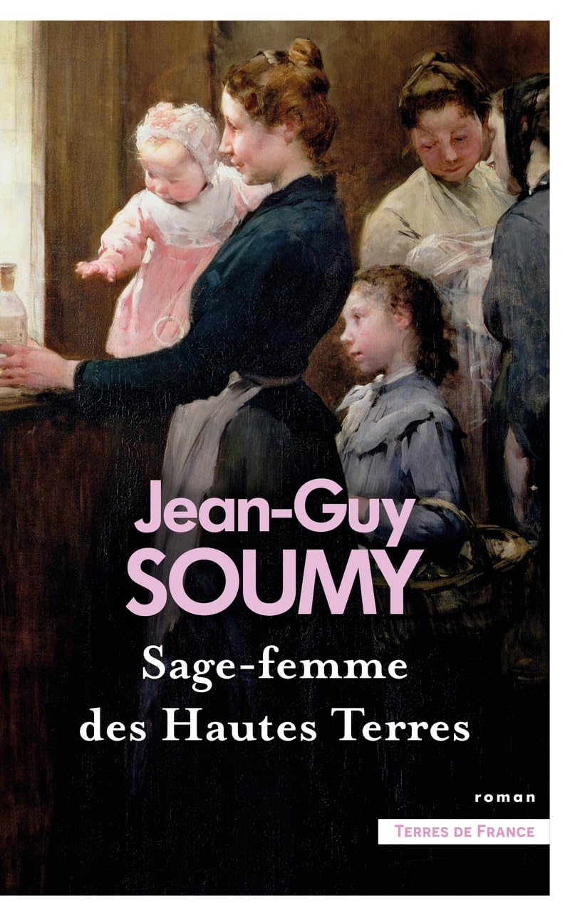 Sage-femme des Hautes Terres
