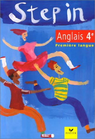 anglais 4ème lv1. manuel, édition 1996