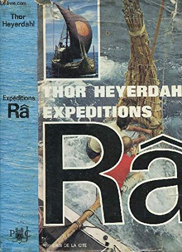 expéditions râ.