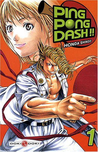 Ping pong dash !!. Vol. 1