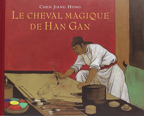 Le cheval magique de Han Gan
