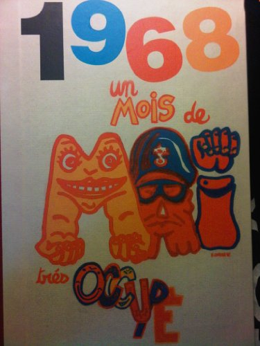 1968 un mois de mai trés occupé