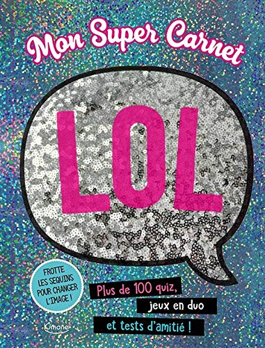 Mon super carnet lol