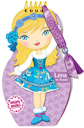 Léna en Russie