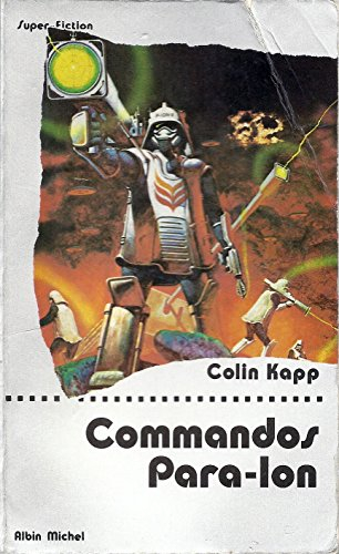 Commandos Para-Ions