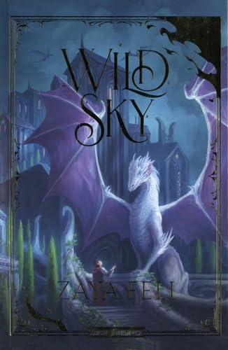 Wild Sky (Edition Relié)