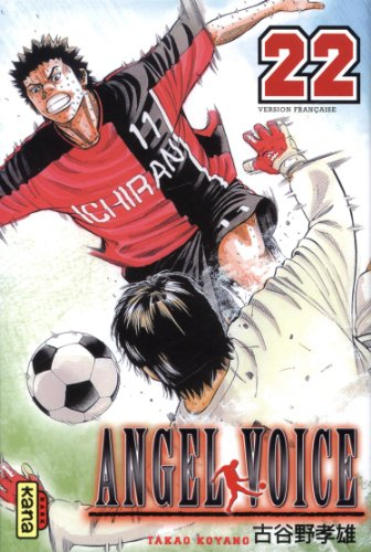 Angel voice. Vol. 22