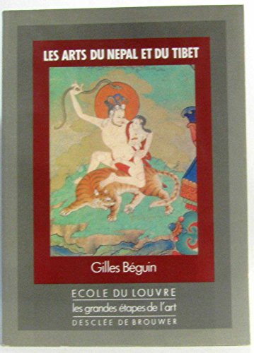 les arts du népal et du tibet