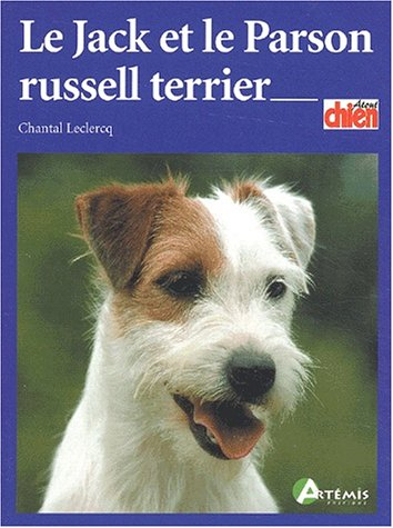 Le jack et le parson russell terrier