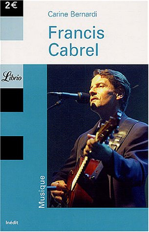 Francis Cabrel
