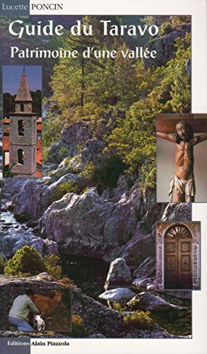 Guide du Taravo : patrimoine d'une vallée