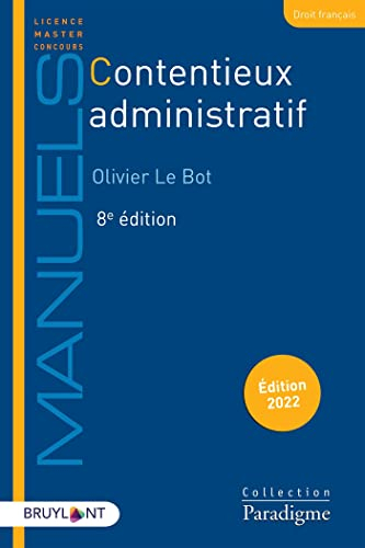 Contentieux administratif : 2022