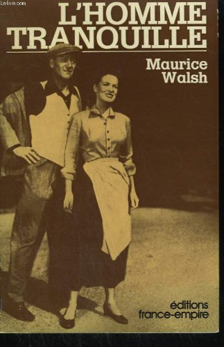 l'homme tranquille (collection dirigée par hervé le boterf)