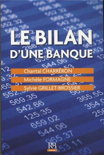 Le bilan d'une banque