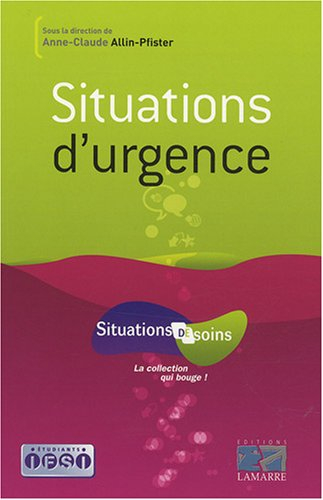 Situations d'urgence