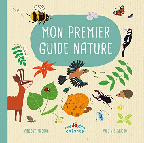 Mon premier guide nature