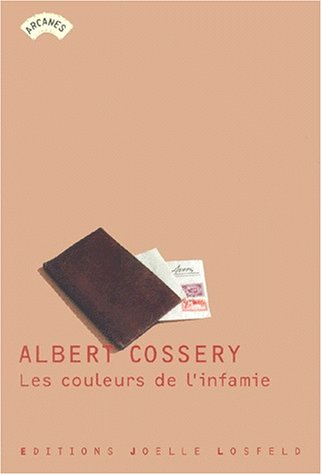 Les couleurs de l'infamie