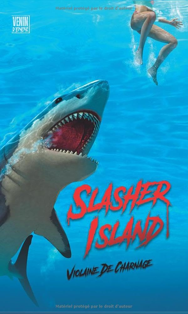 SLASHER ISLAND: Thriller gore (en français)