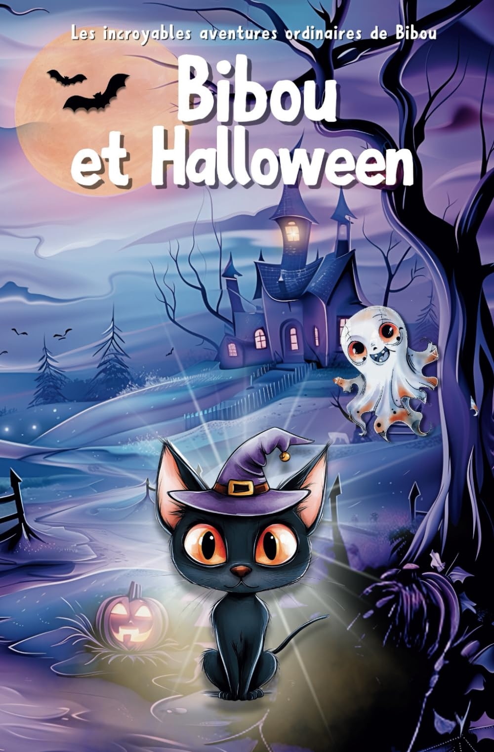 Bibou et Halloween