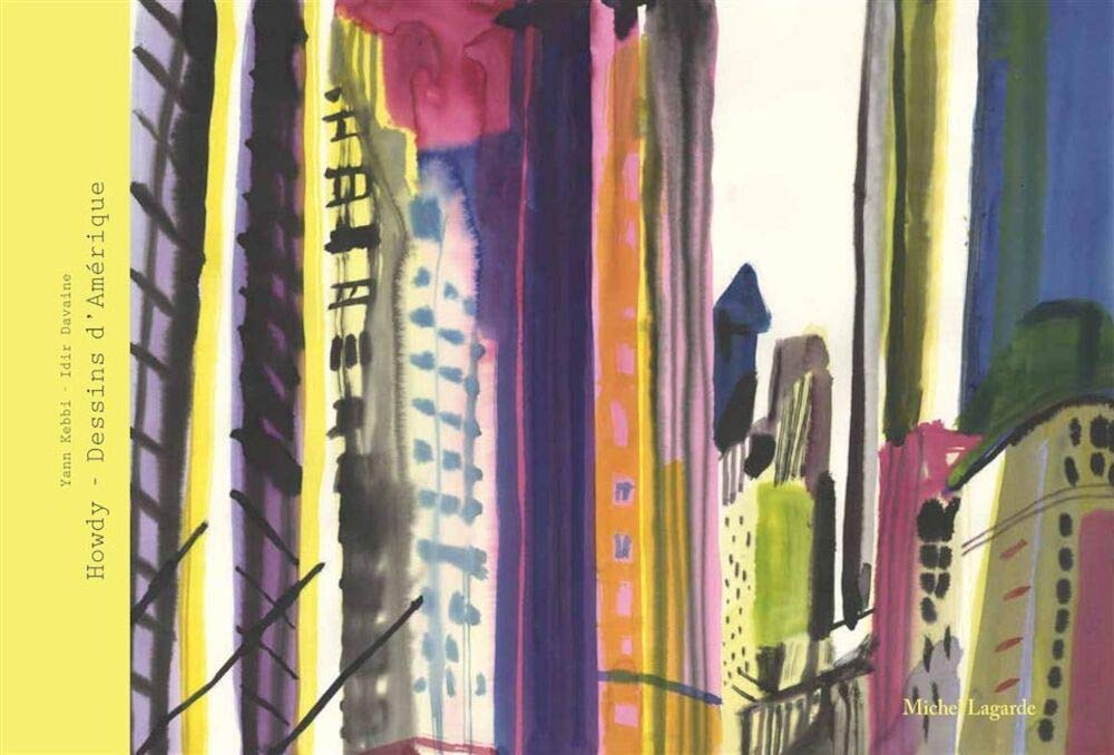 Howdy : dessins d'Amérique