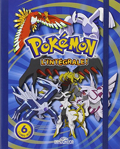Pokémon : l'intégrale !