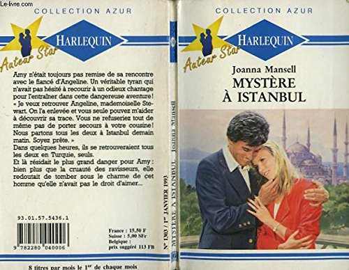 mystere a istanbul - istanbul affair