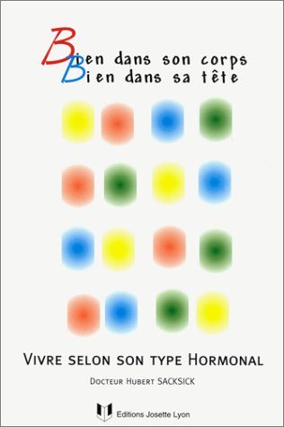 Vivre selon son type hormonal