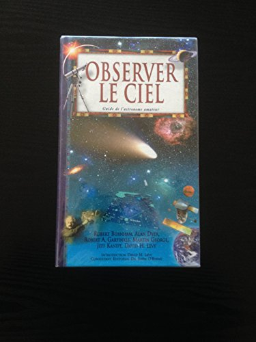 observer le ciel