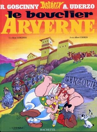 le bouclier arverne