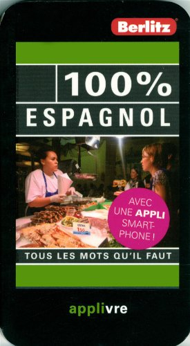 100 % ESPAGNOL APPLIVRE