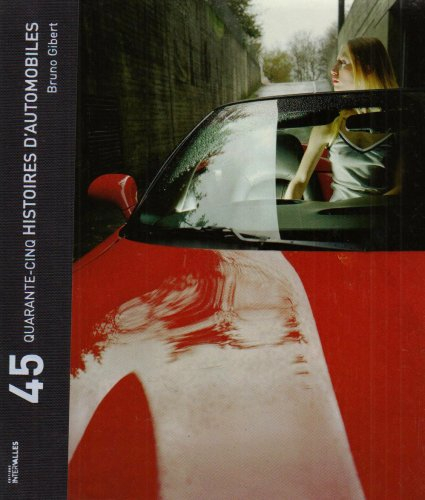 45 histoires d'automobiles