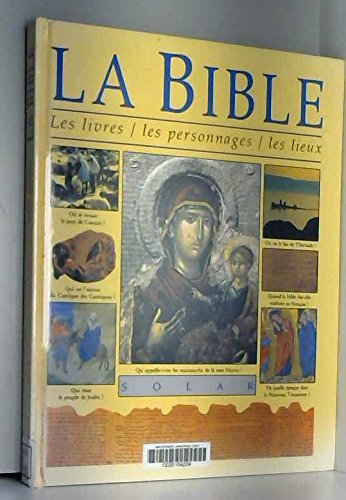 la bible