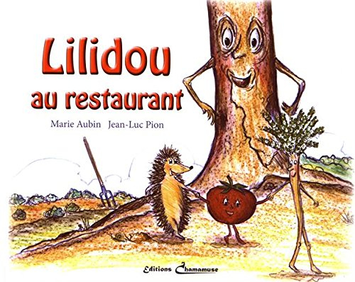 Lilidou au restaurant