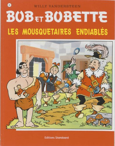 les mousquetaires endiablés