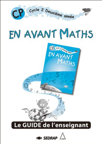 En avant Maths : le guide du maître