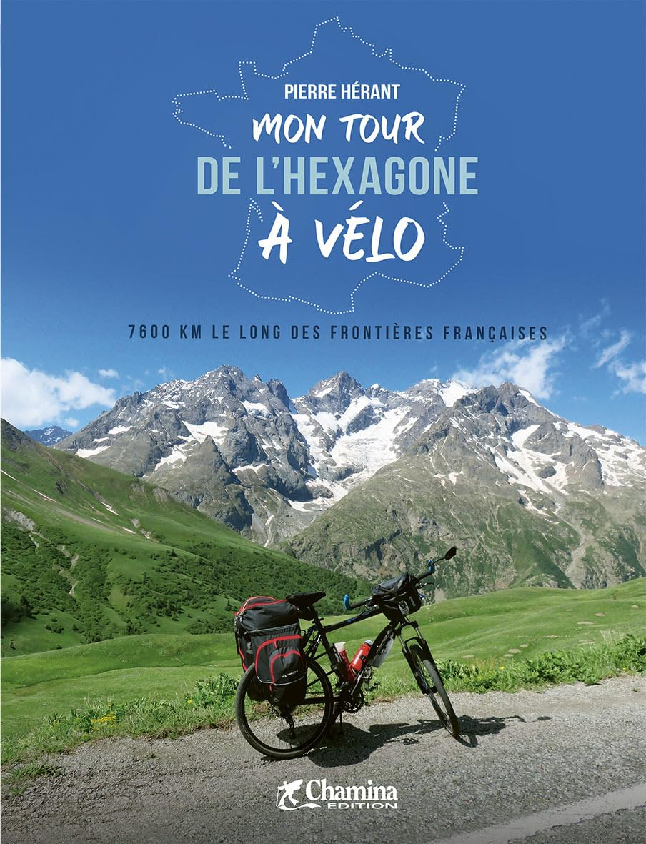 Mon tour de l'Hexagone à Vélo