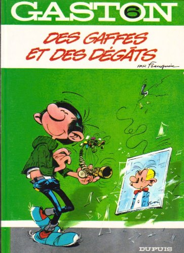 des gaffes et des degats                                                                      120597