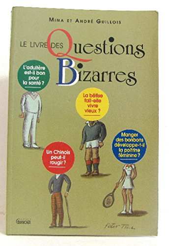 Le Livre des questions bizarres