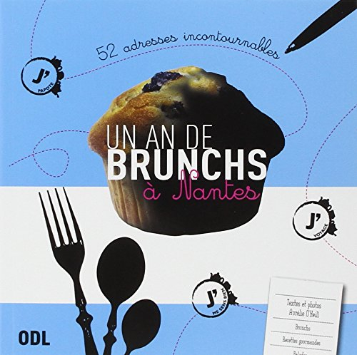 Un an de brunchs à Nantes : 52 adresses incontournables