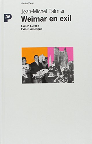 Weimar en exil