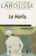 le horla, texte intégral