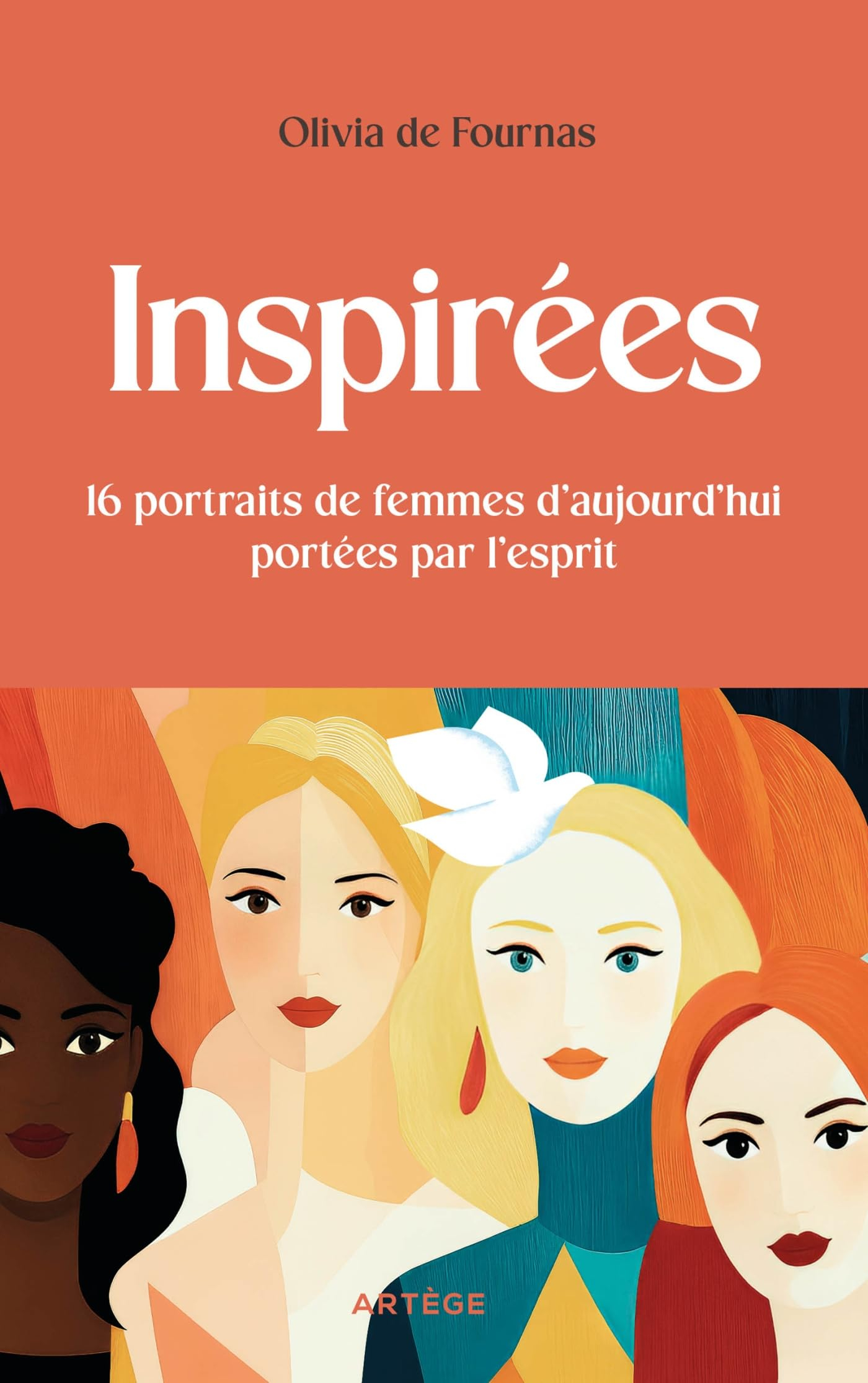 Inspirées : 16 portraits de femmes d'aujourd'hui portées par l'esprit