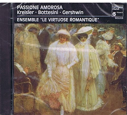 passione amorosa [uk import]