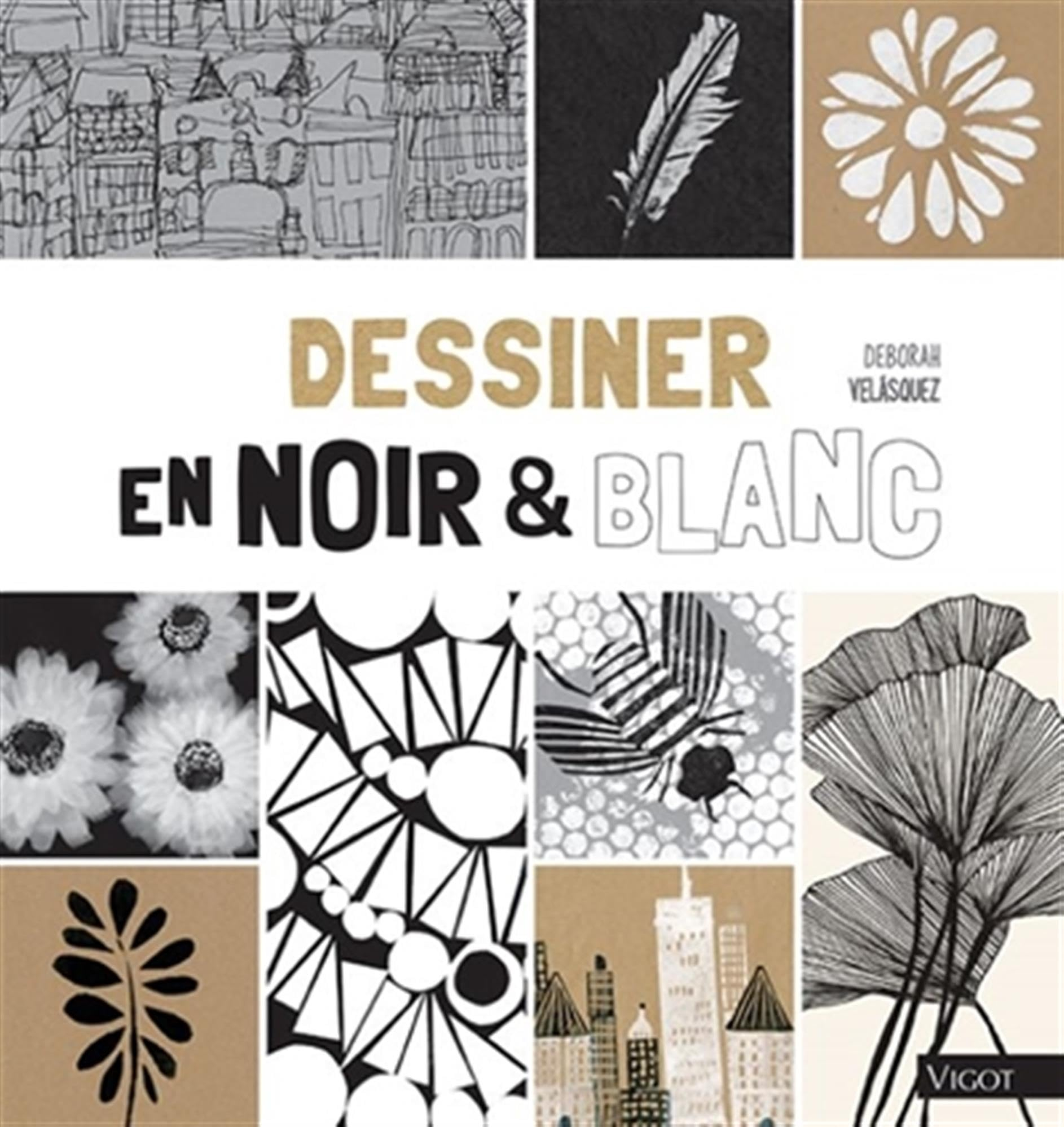 Dessiner en noir & blanc