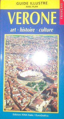 verone - guide illustré avec plan - art histoire culture