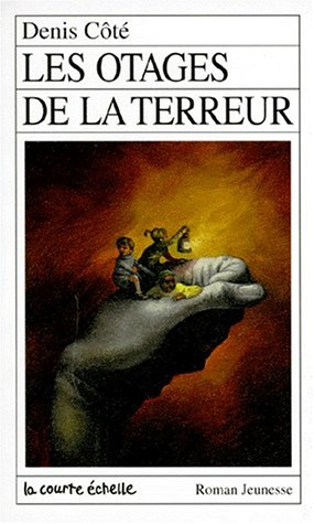 Maxime. Les otages de la terreur