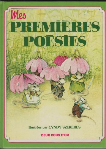 Mes premières poésies